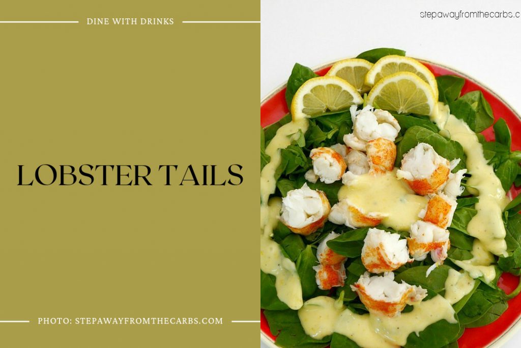 28 Lobster Appetizers Recipes Dive into Deliciousness! DineWithDrinks