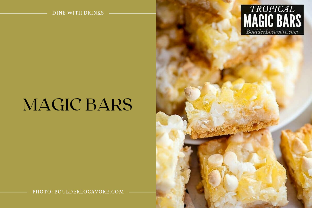 Magic Bars