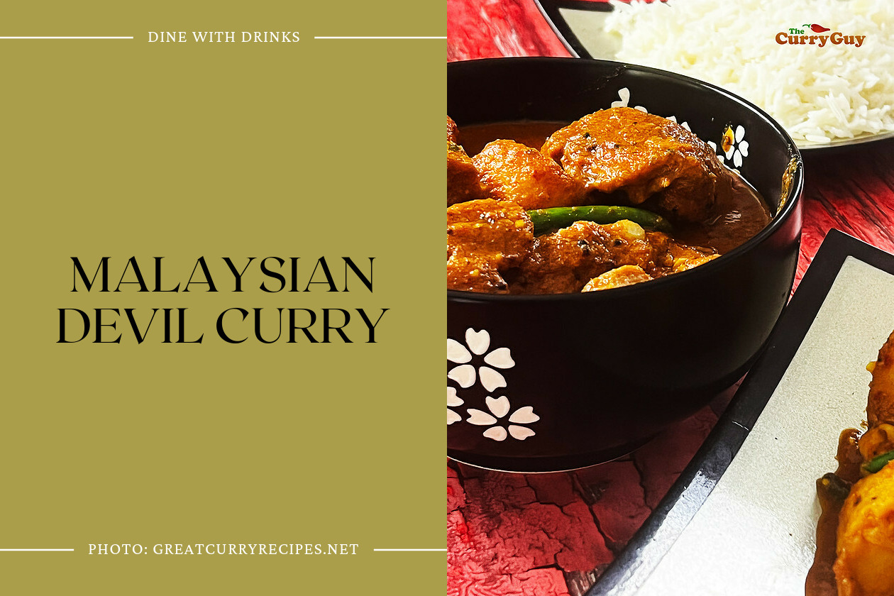 Malaysian Devil Curry