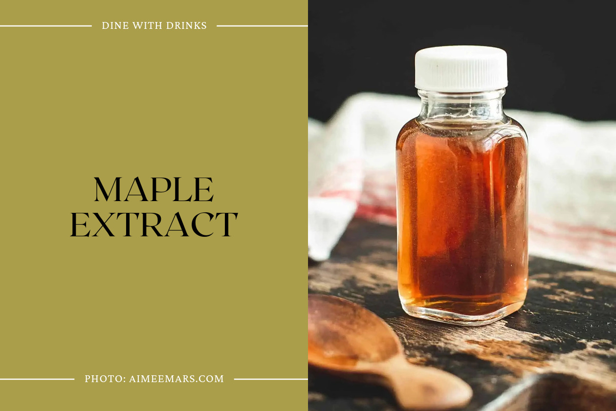 Maple Extract