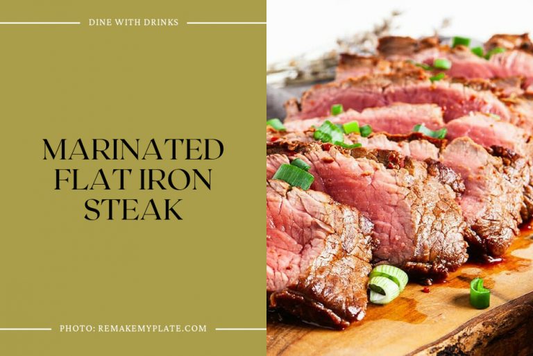 19 Flat Iron Steak Recipes Sizzling Success on Your Plate