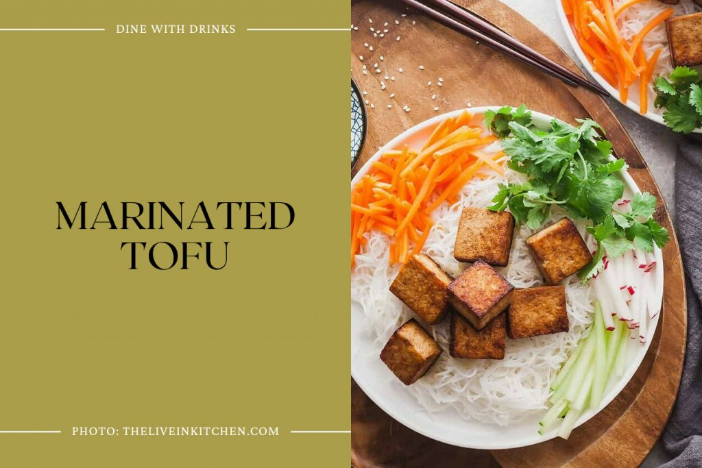 25 Firm Tofu Recipes that Will Have You Saying "Tof-YES!" | DineWithDrinks