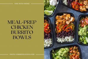 17 Chicken Bowl Recipes That Will Bowl You Over! | DineWithDrinks