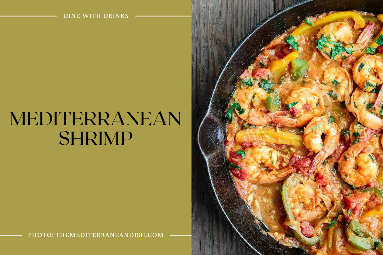 Mediterranean Shrimp