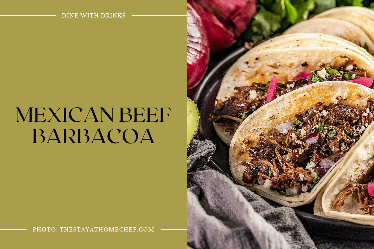 Mexican Beef Barbacoa
