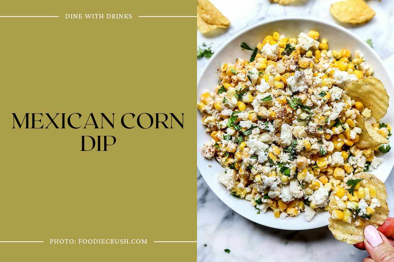 Mexican Corn Dip
