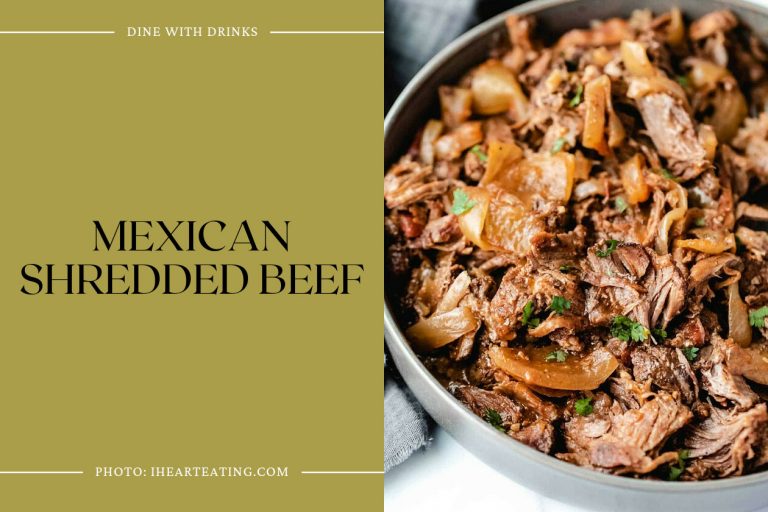 27 Mexican Beef Recipes to Satisfy Your Cravings Fiesta! | DineWithDrinks