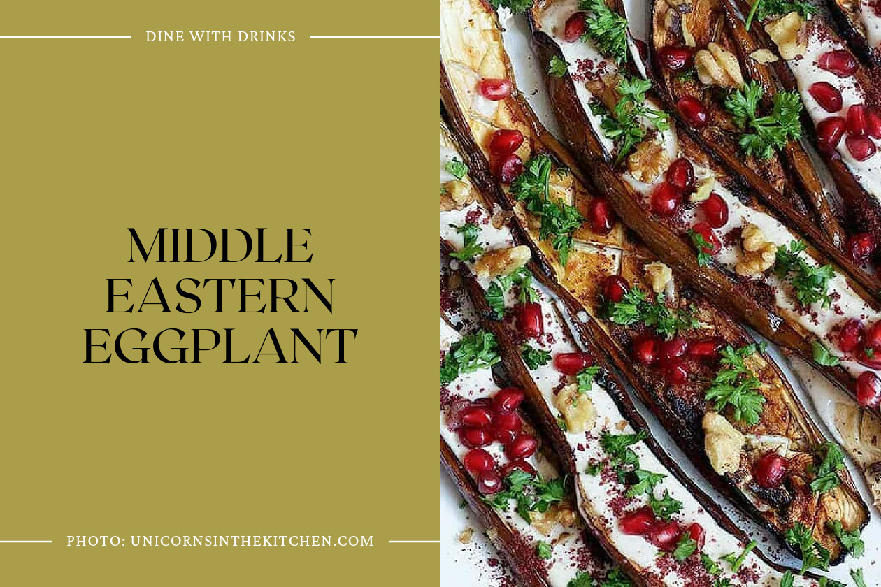 Middle Eastern Eggplant