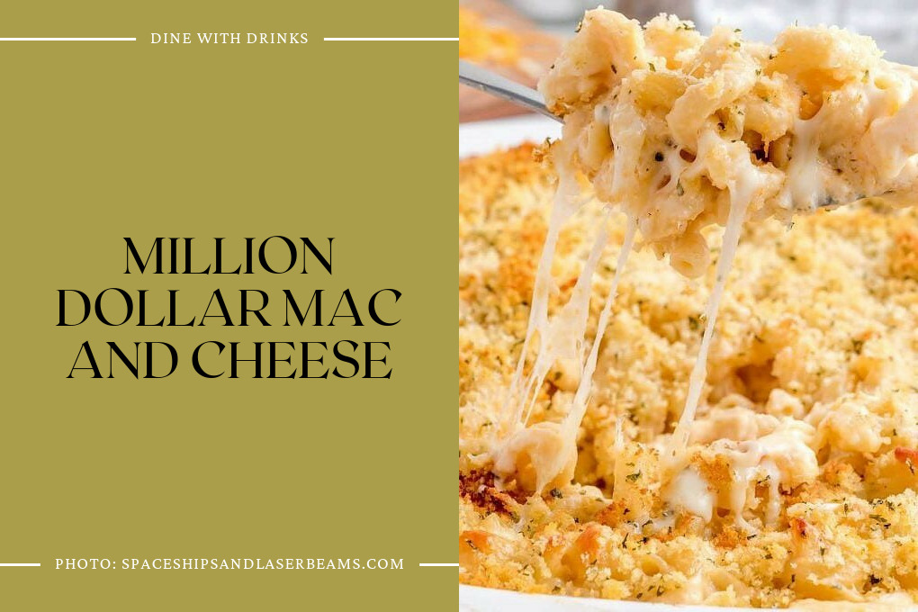 Million Dollar Mac And Cheese