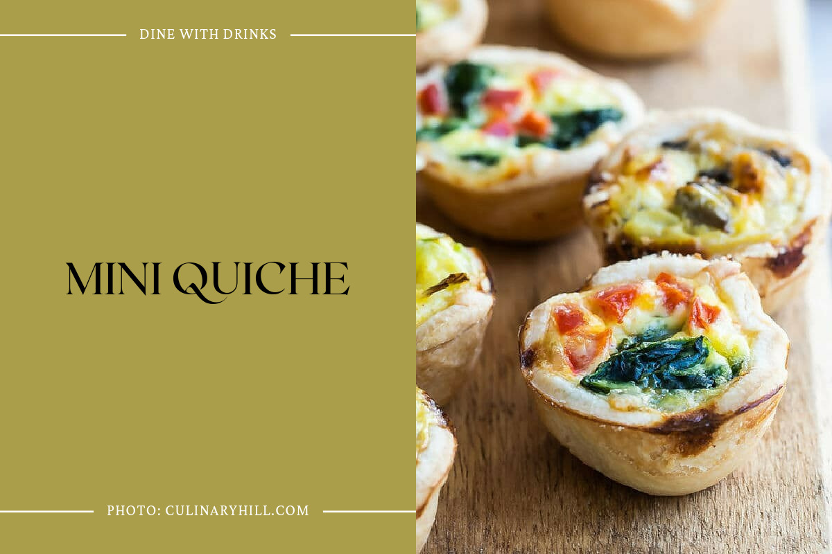 Mini Quiche