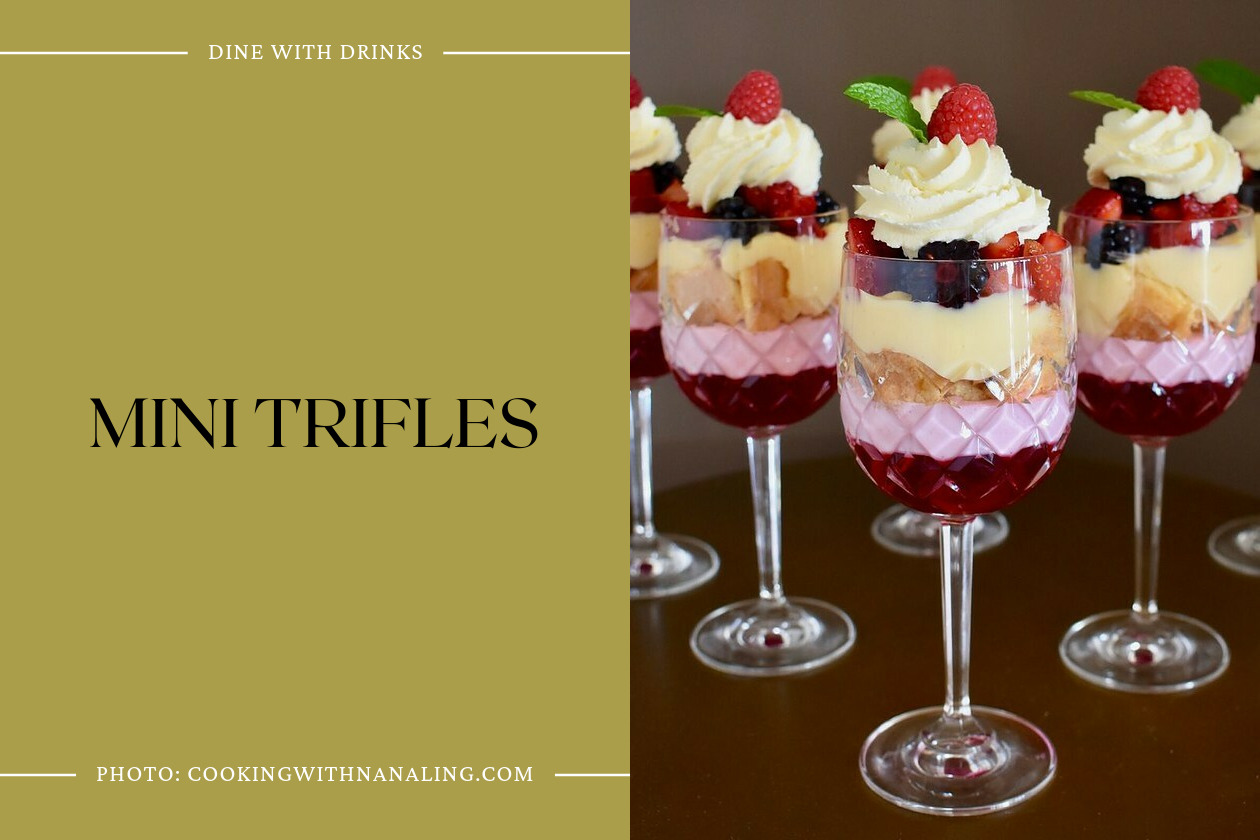 Mini Trifles