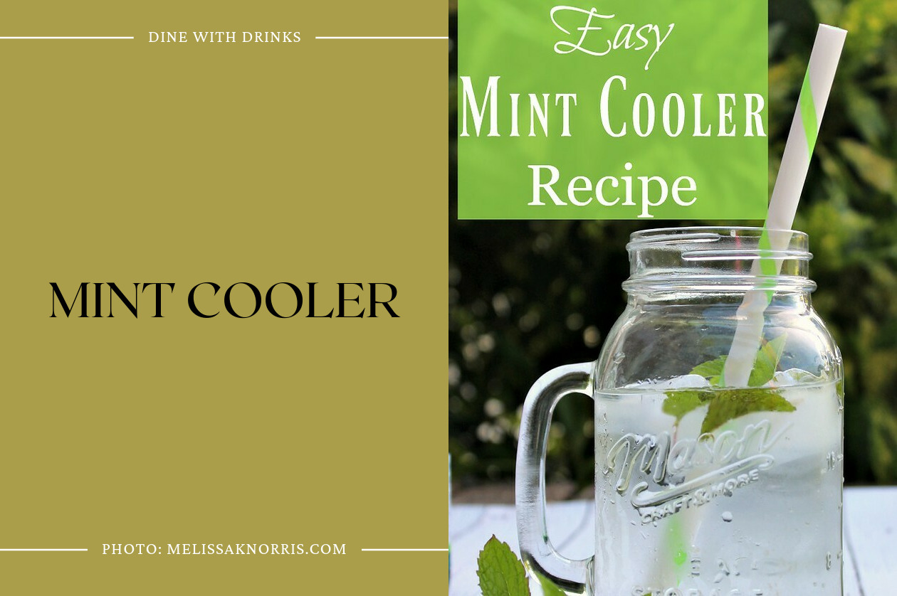 Mint Cooler