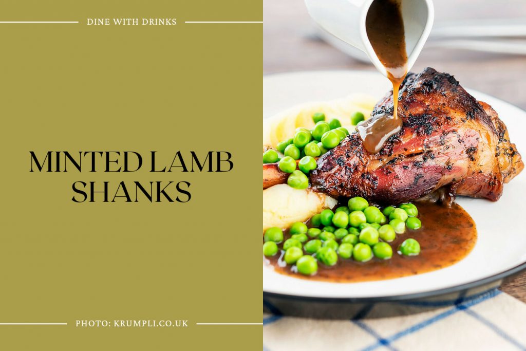 21 Lamb Shank Recipes to Shank Your Taste Buds! | DineWithDrinks