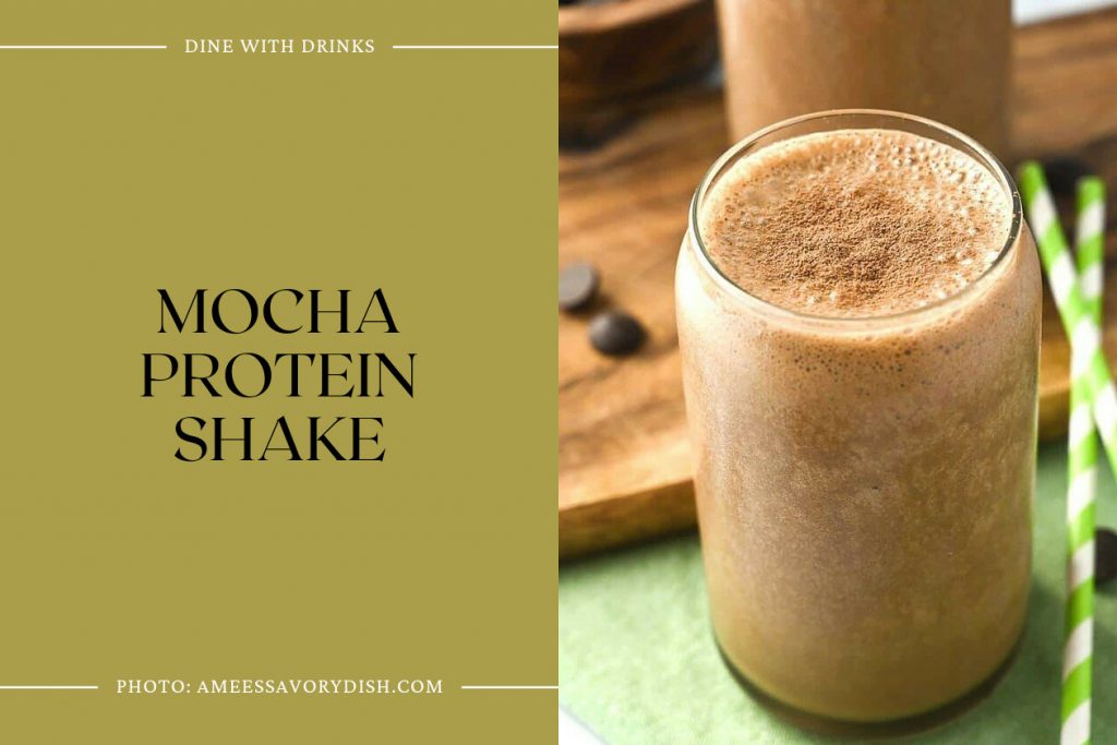 26 Breakfast Shake Recipes to Shake Up Your Mornings! | DineWithDrinks