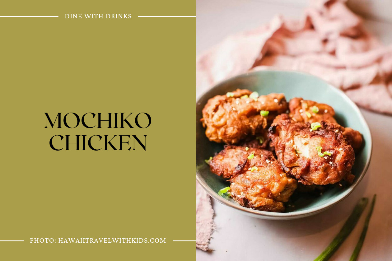 Mochiko Chicken