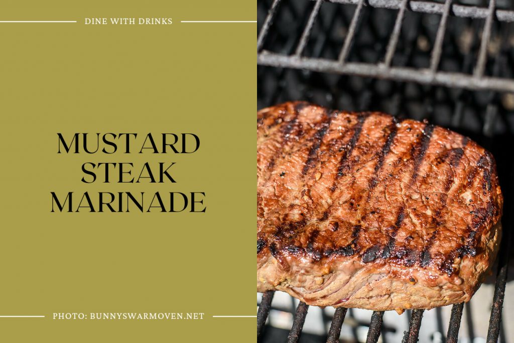 15 Pork Steak Marinade Recipes Elevate Your Grilling Game DineWithDrinks