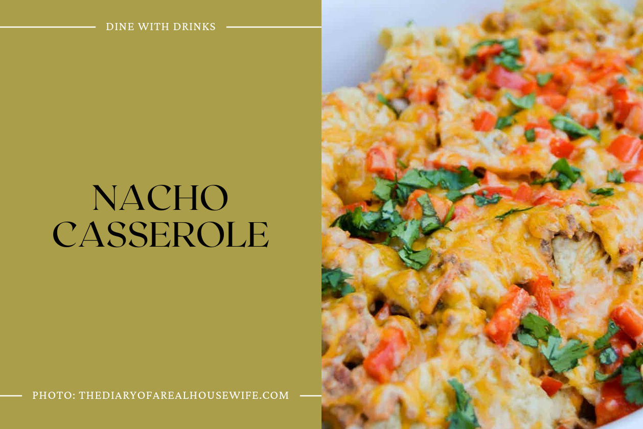 Nacho Casserole