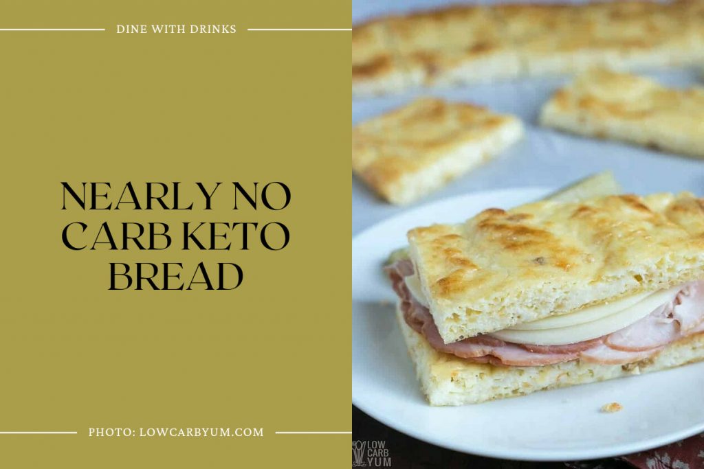 15 No Carb Recipes Fueling Your Tastebuds and Health DineWithDrinks