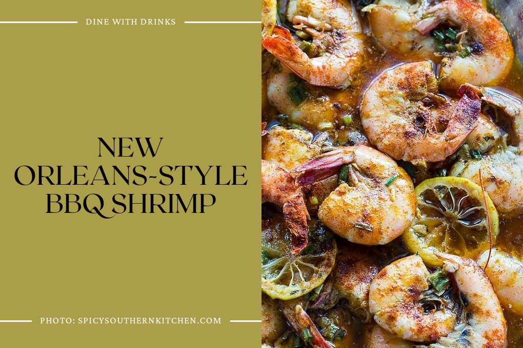 New Orleans-Style Bbq Shrimp