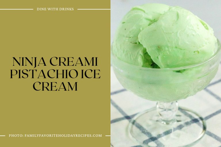35 Ninja Creami Recipes Unleash Your Culinary Ninja Skills! DineWithDrinks