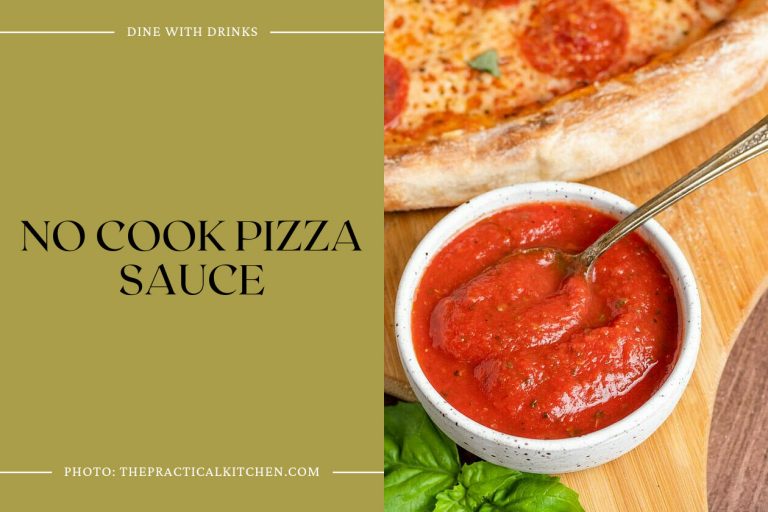 23 Italian Pizza Sauce Recipes Savor The Saucy Perfection Dinewithdrinks 0212