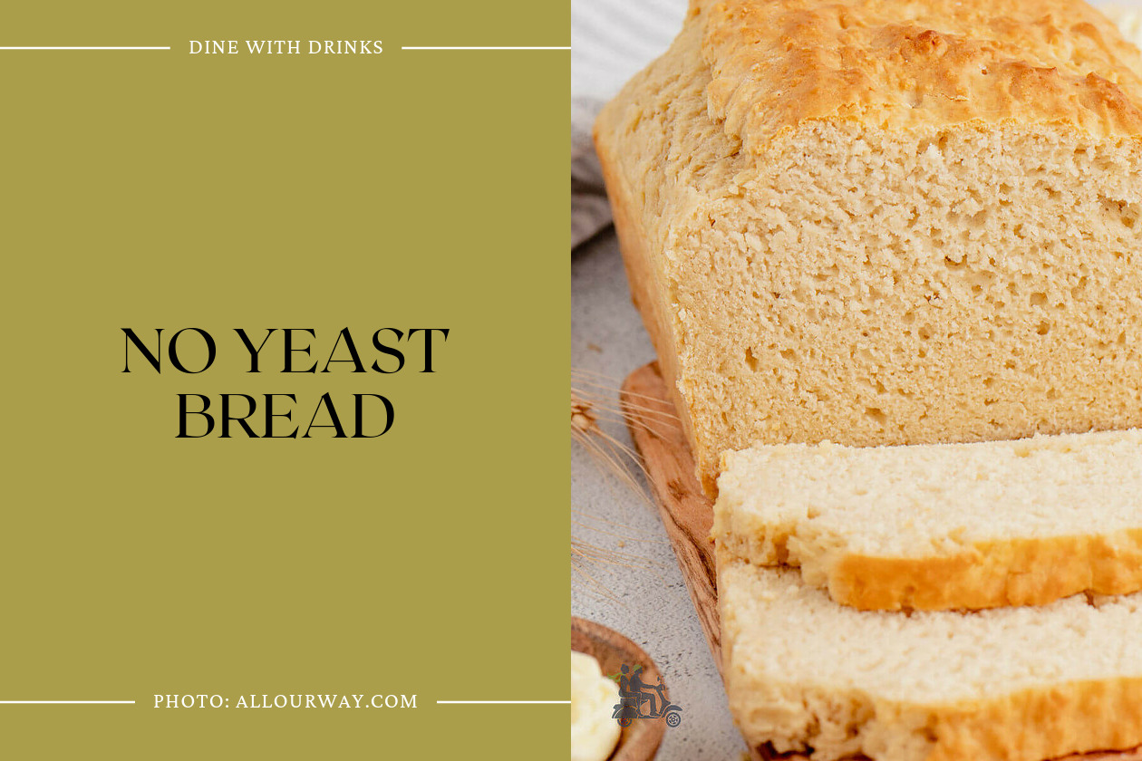 No Yeast Bread