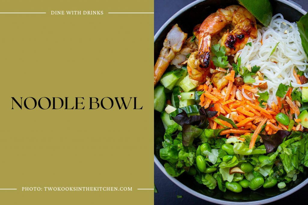 12 Noodle Bowl Recipes That'll Bowl You Over! DineWithDrinks