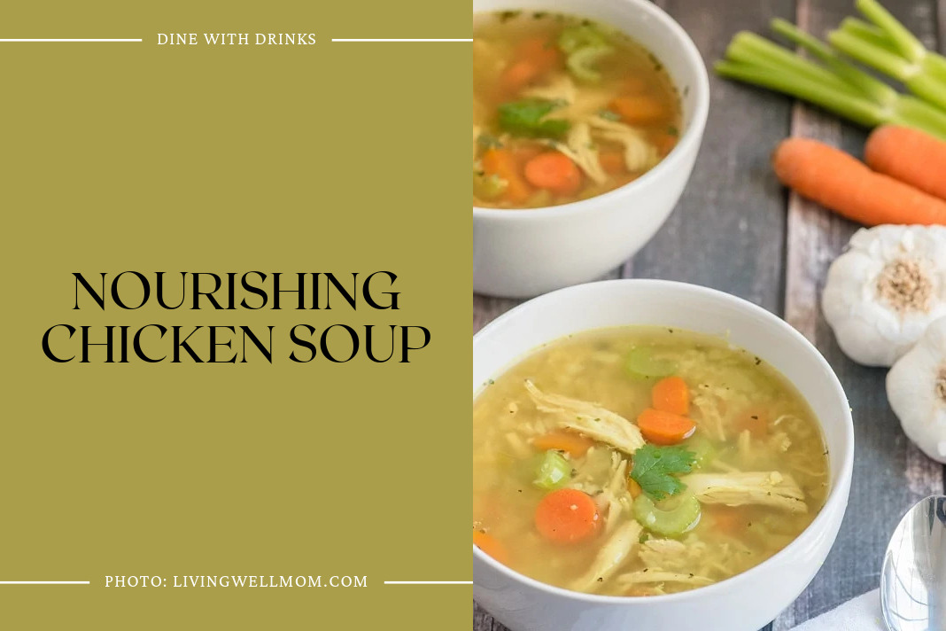 Nourishing Chicken Soup