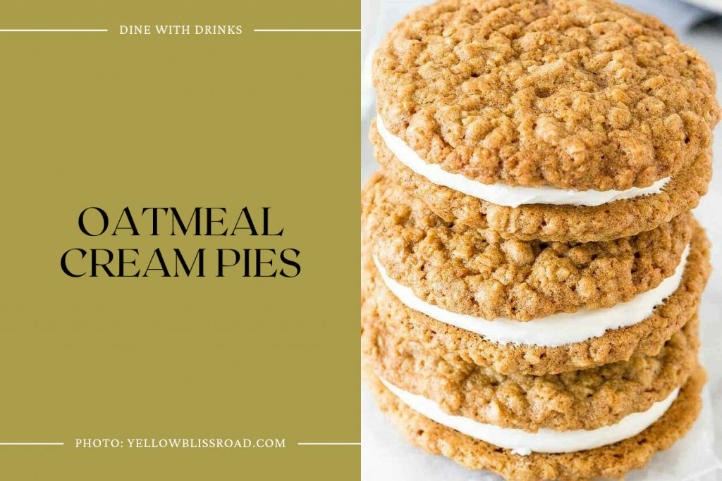 31 Cream Pie Recipes to Savor Every Sweet Moment! DineWithDrinks