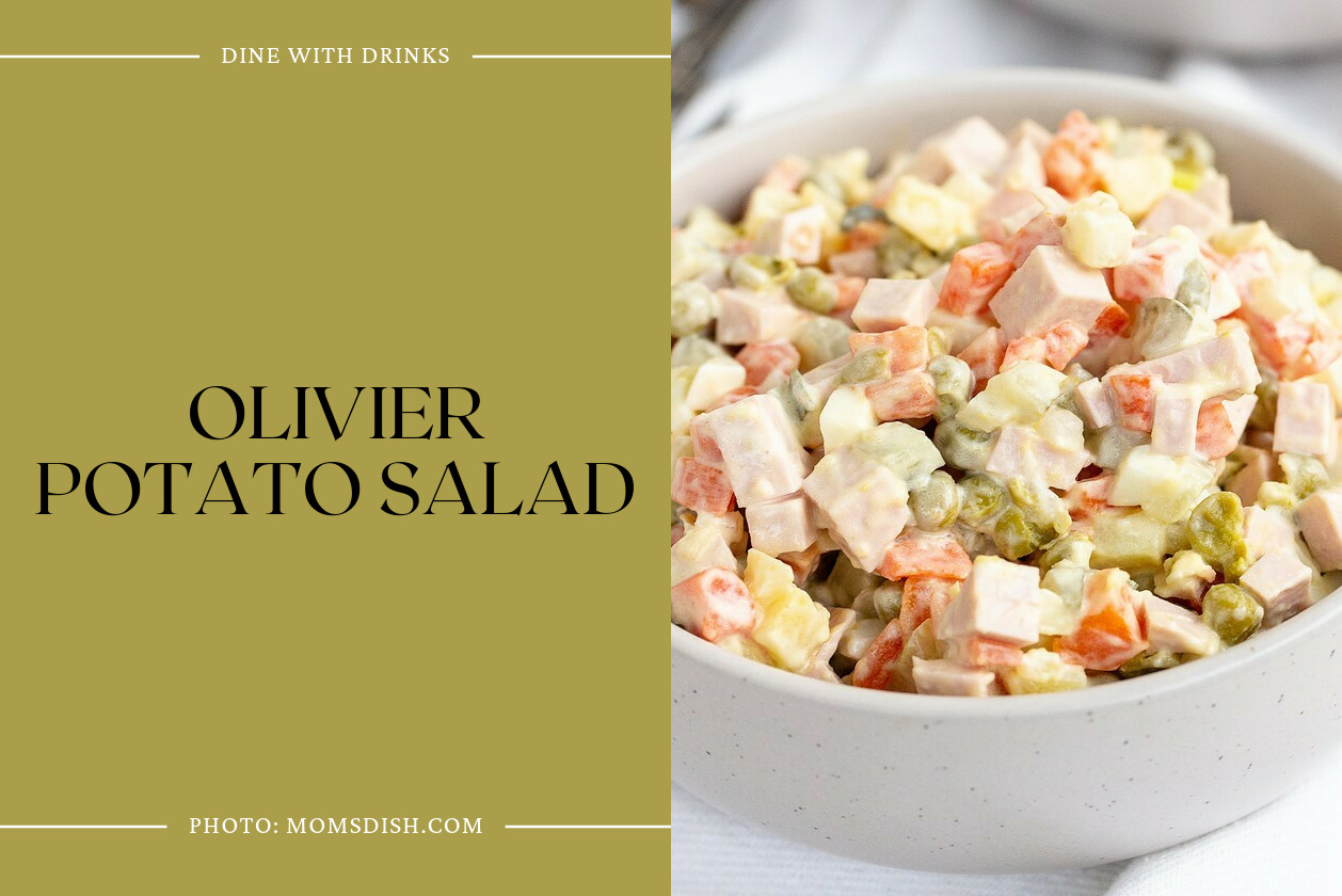 Olivier Potato Salad