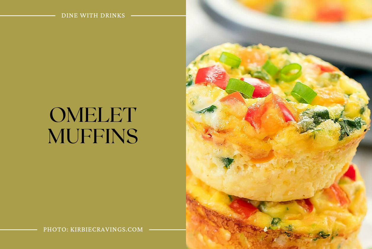 Omelet Muffins