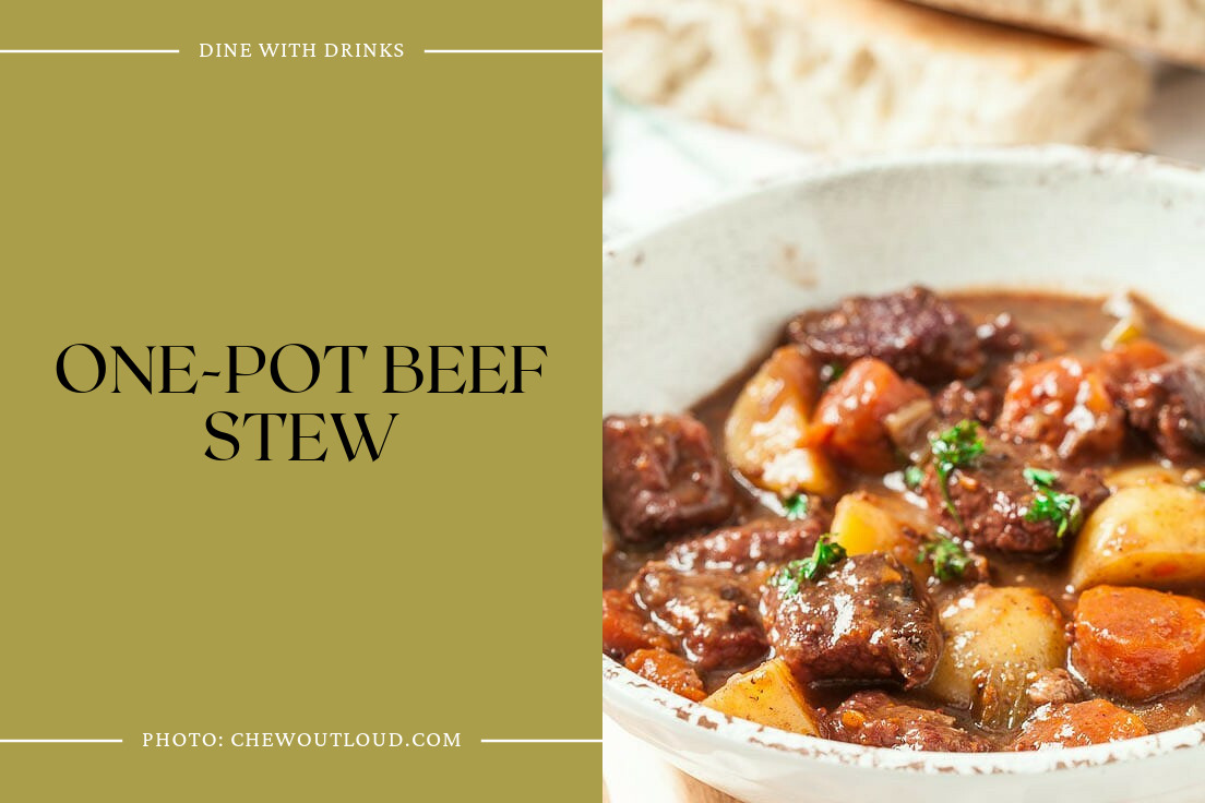 One-Pot Beef Stew