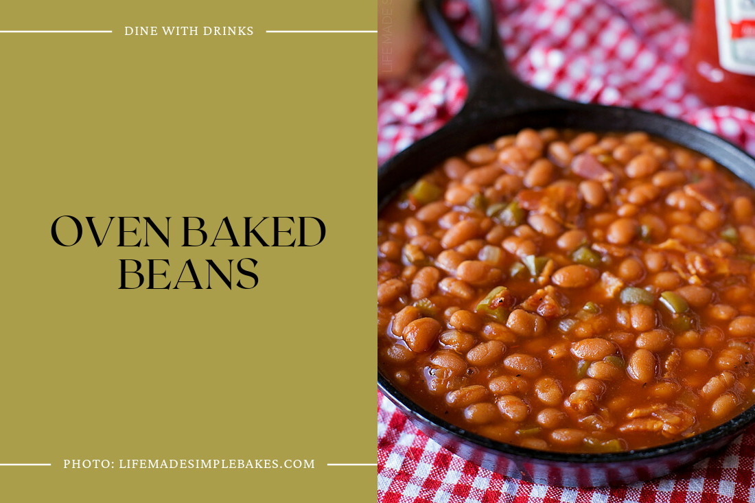 Oven Baked Beans