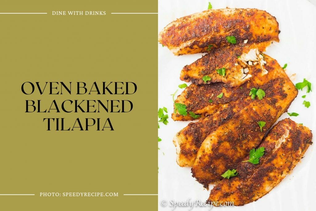 16 Tilapia Fillet Recipes to Reel in Deliciousness! | DineWithDrinks
