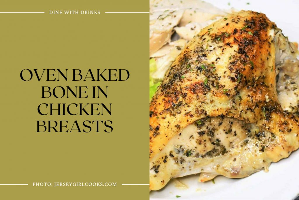 21 Best Bone In Chicken Breast Recipes | DineWithDrinks