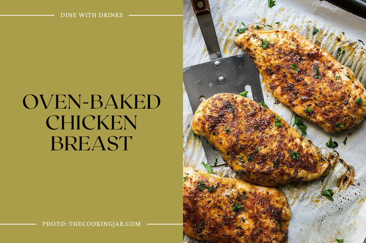 Oven-Baked Chicken Breast