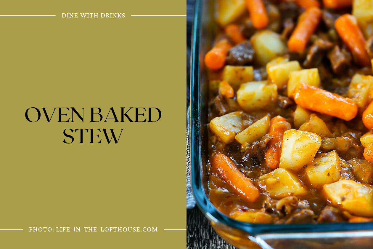 Oven Baked Stew