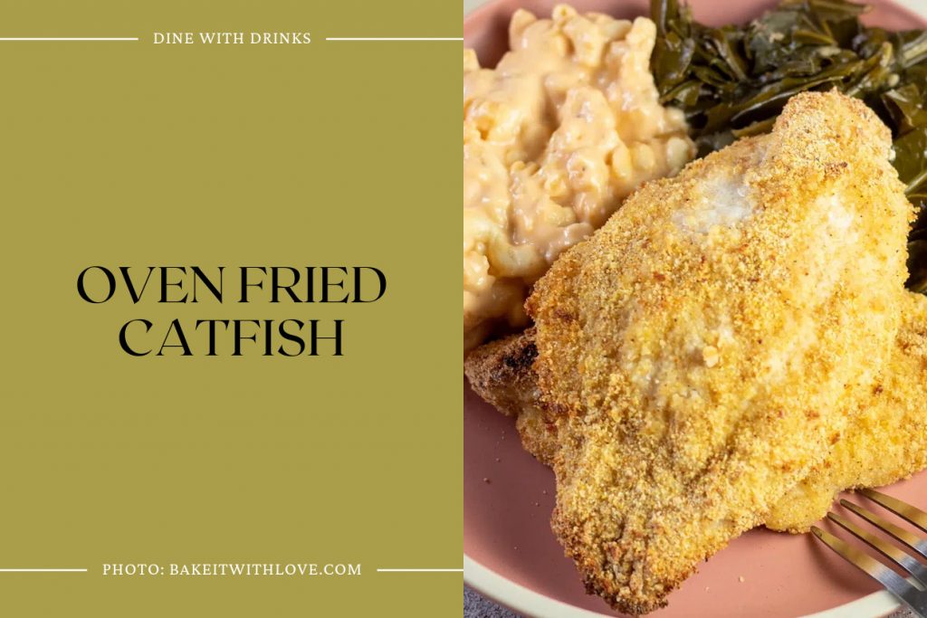 19 Fried Catfish Recipes That Will Hook You! DineWithDrinks