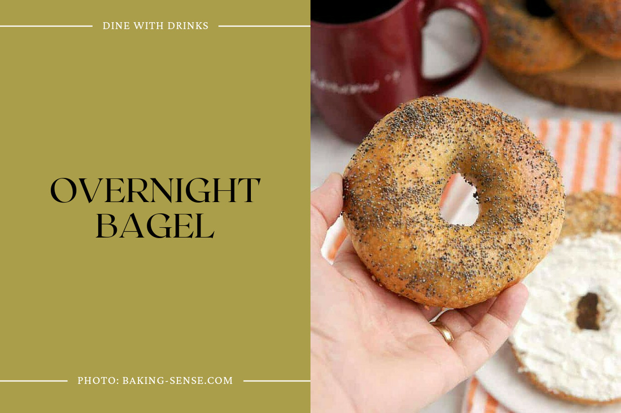 Overnight Bagel
