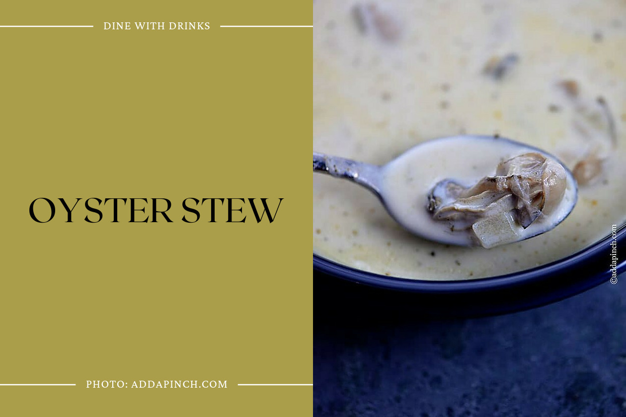 Oyster Stew
