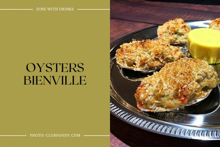 16 Cooked Oyster Recipes Dive into Delectable Delights! DineWithDrinks