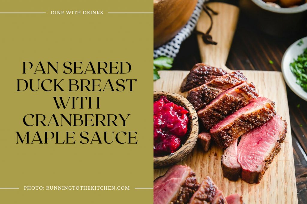 16 Duck Breast Recipes that will Quack You Up! DineWithDrinks
