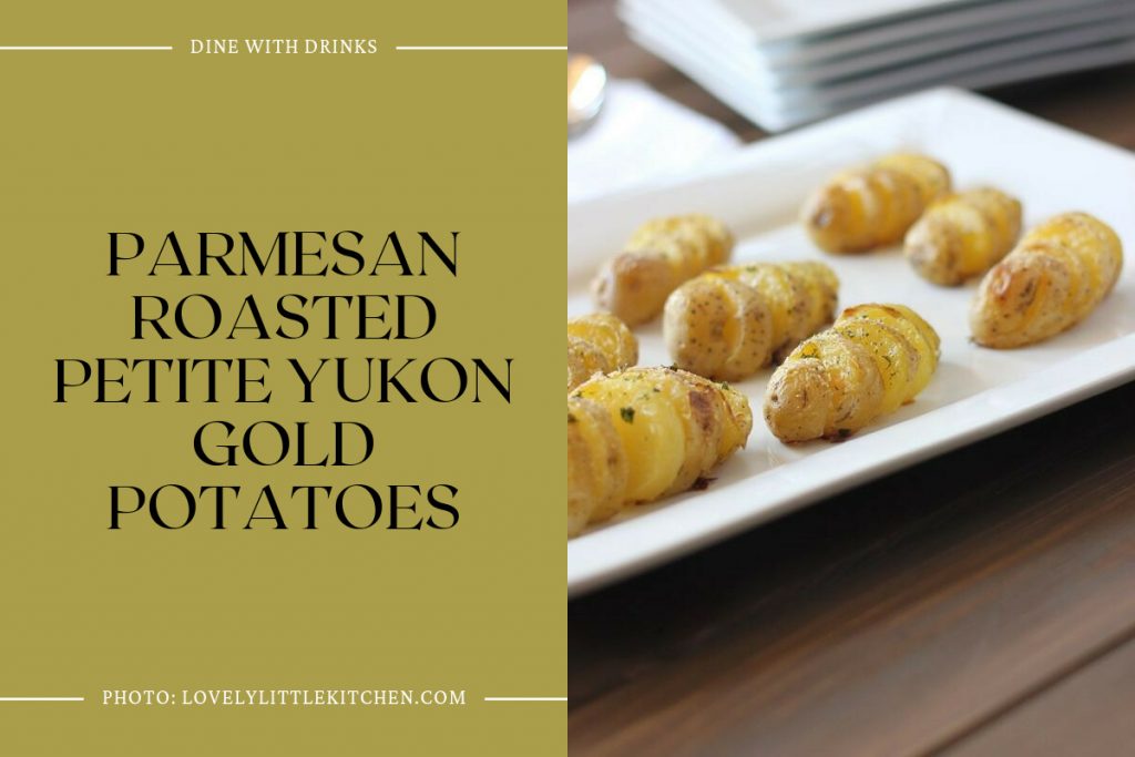 19 Yukon Gold Potato Recipes: Golden Delights in Every Bite