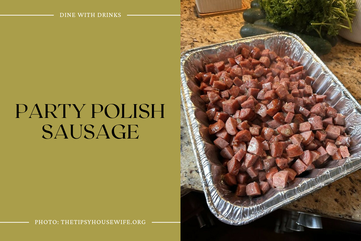 Party Polish Sausage
