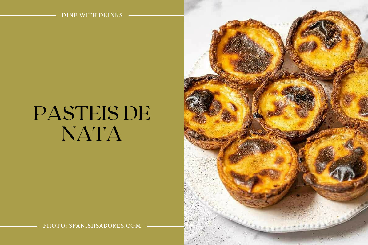 Pasteis De Nata