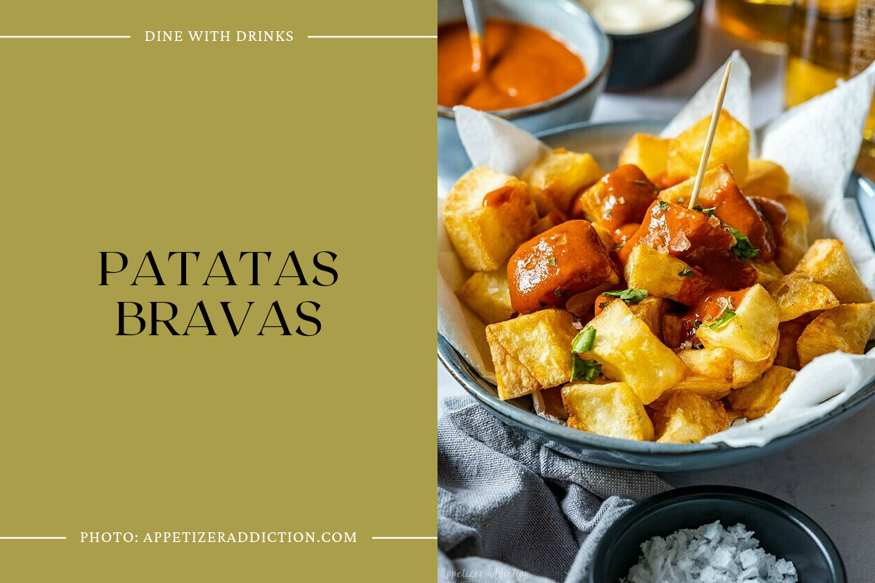 Patatas Bravas