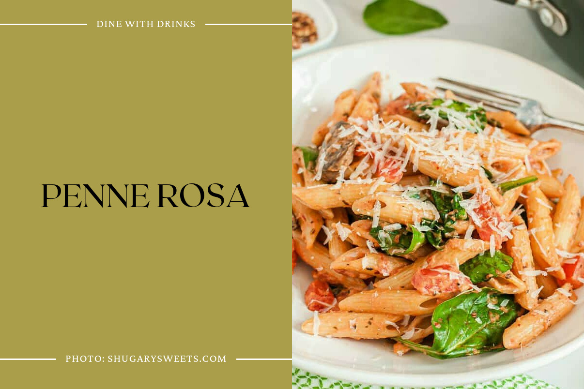 Penne Rosa