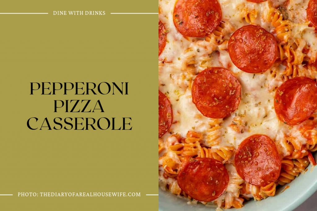 25 Lunch Casserole Recipes that'll Bowl You Over! | DineWithDrinks