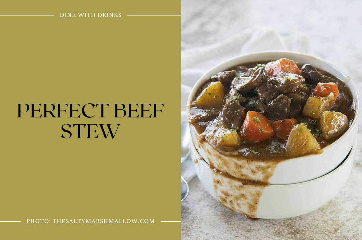 Perfect Beef Stew