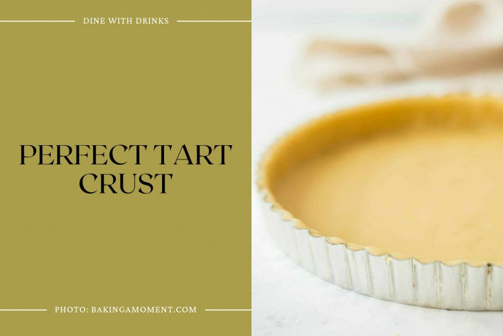 34 Tart Recipes That Will Make Your Taste Buds Sing! | DineWithDrinks